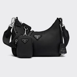 Prada Re-Edition 2005 Re-Nylon Bag